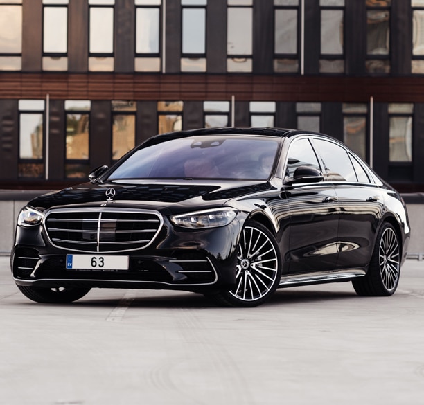 Chauffeur Service in Manchester